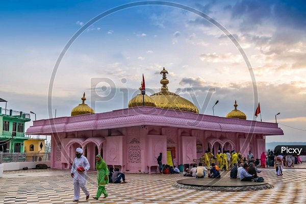 shimla to jawalamukhi cabs